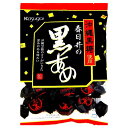 【お買い物マラソン開催中!本日楽天ポイント5倍相当】春日井製菓株式会社 黒あめ(118g)×12個セット