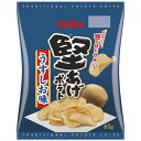 【本日楽天ポイント5倍相当】【送料無料】カルビー株式会社堅あげポテト うすしお味(65g)×12個セット【□□】