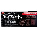 【火曜日限定!楽天ポイント8倍相当】株式会社ブルボンアルフォートミニチョコレートブラック(12個入)×10個セット