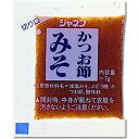 【送料手数料無料】キューピー株式会社ジャネフかつお節みそ 7g×40袋×25個セット【病態対応食:塩分調整食品】【この商品は発送までに1週間前後かかります】【この商品はご注文後のキャンセルが出来ません】【smtb-k】【YDKG-k】【kb】
