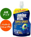 味の素株式会社　　アミノバイタル　ゼリースーパースポーツ　100g×6個