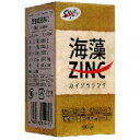 株式会社阪本漢法製薬海藻ZINC 33粒【RCP】