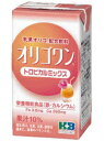 【本日楽天ポイント5倍相当】H+Bライフサイエンス<鉄・カルシウム配合の乳果オリゴ糖配合飲料>オリゴワン トロピカルミックス(飲料タイプ)125ml×24本【栄養機能食品(鉄・カルシウム)】(発送まで7~10日かかります・ご注文後のキャンセルは出来ません)