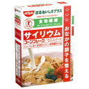 日清食品株式会社日清おいしさプラスサイリウムコーンフレーク セミスイート 210g【「お腹の調子を整える」特定保健用食品】