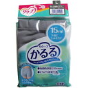 【本日楽天ポイント5倍相当】ピジョン株式会社リクープ かるる 15ml トランクスフィットタイプ グレー Lサイズ【北海道・沖縄は別途送料必要】