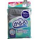 【7/17限定!5%OFFクーポン利用でポイント13倍相当】ピジョン株式会社リクープ かるる 60ml トランクスフィットタイプ グレー Lサイズ
