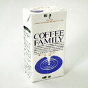 富士コーヒーファミリー 500mlコーヒーに使用する植物性のミルクです。濃厚なミルクですので当社のコーヒーにぴったりです。
