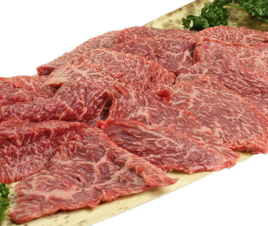 神戸牛ランプ焼肉　600g 　【あす楽対応】【最高級A5等級】証明書付の神戸牛きめが細かくやわらかな赤身奥深いコク、風味はどんな料理にも　