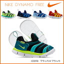 ナイキ(NIKE) ダイナモフリーTD 343938 |クツ...
