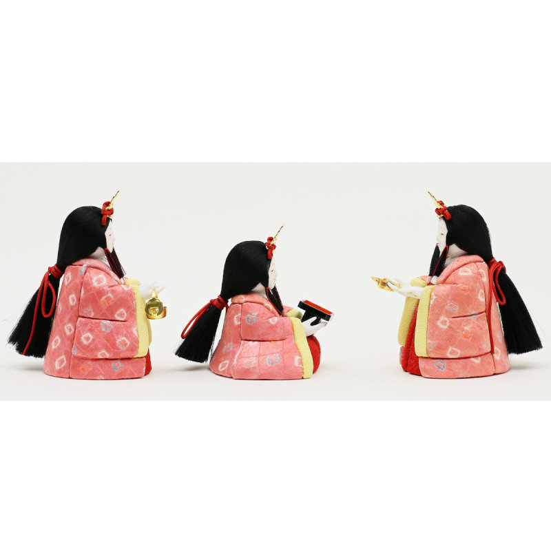 Rakuten: Hina dolls popular chicks compact Ch