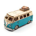 2021年6月下旬発売 ki-gu-mi Vintage フォルクスワーゲン T1 キャンパーバン