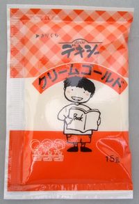 デキシー【クリームゴールド】個食タイプ業務用小袋