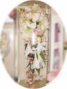 オーダーブーケ¥25000/プレゼント、ウェディング、オリジナル、花束、結婚式、結婚祝い、花、造花、ギフト、送料無料、オリジナル