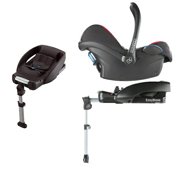 ̵MaxiCosi ޥ Cabriofix ֥ꥪեå ١ EasyBase2 ١2