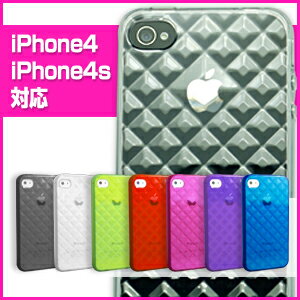 激安 iphone4s・iphone4 ケース スマホ ケース★ラティス ケース　（TPU仕様）（格子柄） 【 iphone4s iphone4 iphone ケース スマートフォン アイフォン アイホン スマホ スマホケース スマホカバー スタンド スマフォ ケース カバー iphone iphone 4s 4 アクセサリー 】TPU素材 iphone4s ケース / iphone4 ケース / iphone　ケース / スマホケース スマホカバー