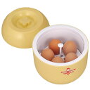 温泉卵 温泉たまご器 おいしい 簡単 調理小道具 温泉たまご器・たま5ちゃん A-16021