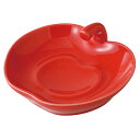 お玉置き おたま スタンド お玉立て 皿 便利グッズ 人気 シンプル おしゃれ 可愛い プレゼント 波佐見焼 日本製赤 りんごお玉立て 41403