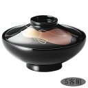 煮物椀 5セット ブラック フタ付 お椀 日本製 来客 越前漆器 うるし 艶 シンプル 上品 器 漆器 漆塗 手塗 磨き 高級 おすすめ 瓢 富士型煮物椀【送料無料】瓢 富士型煮物椀 黒 5客組 1001802