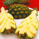 【送料無料】沖縄東村産パイン 6玉入り(1玉あたり