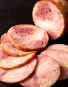 【敬老の日 ギフトにも】【送料無料】比内地鶏 ブロックハム(500g x2本) ギフトセット【代引不可】