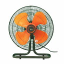 広電(KODEN) 工業扇 据置き 床置き 45cm プラ羽根 首振り 3段階風量 羽根簡単取付 高さ60cm CFF451DPA