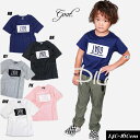 <30%OFF>2018夏【GOAT/ゴートbyDIL】ボックスロゴTee/シルケット加工≪140cm 150cm 160cm≫子供服 ジュニア 男の子 ストリート おしゃれ かっこいい