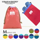 【マラソン☆ゆうメール便送料無料】定番!【Ocean&Ground/オーシャン&グラウンド】
