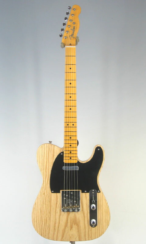 【New】Fender USA '52 Telecaster NAT (selected by KOEIDO)Thin Lacquer【送料無料】太く艶やかなトーンが抜群の一本！