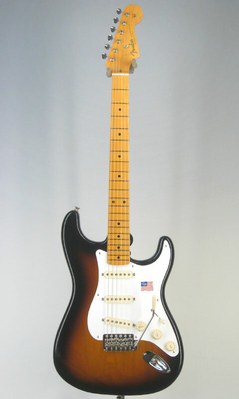 FenderUSA American Vintage'57 Stratocaster 2TS(selected by KOEIDO)【送料無料】Thin Lacquer Finish