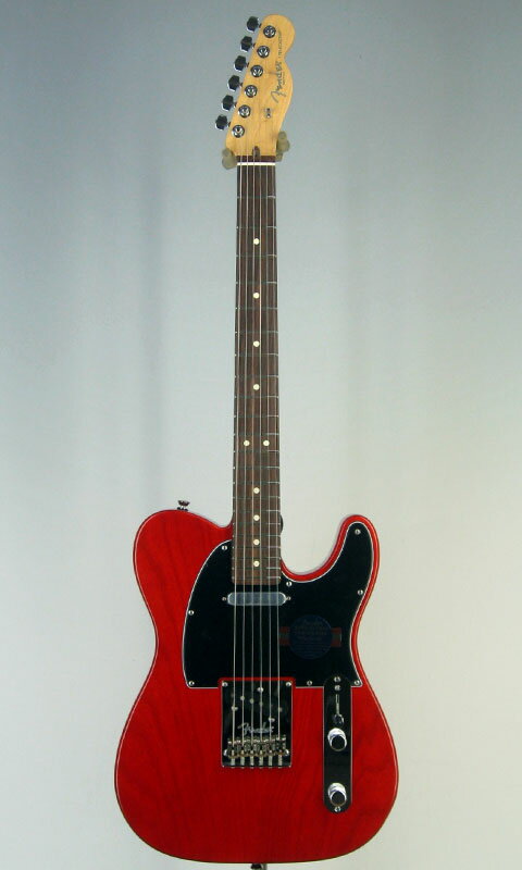 【New】FenderUSAAmerican STD Telecaster UG ASH CRT/R(selected by KOEIDO)【送料無料】【最新アップグレード！】