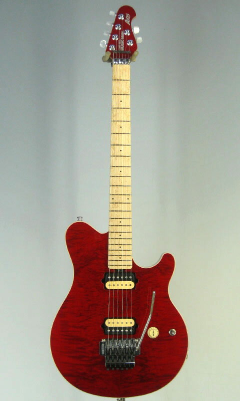 MusicMan Axis Trance Red (selected by KOEIDO)【送料無料】
