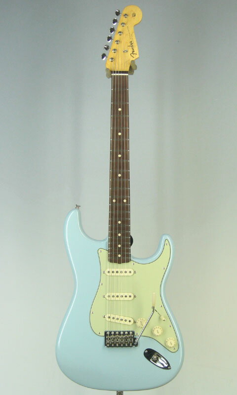 FenderUSA Custom Shop'60 Stratocaster SBL NOS(selected by KOEIDO)【送料無料】【店長厳選！】