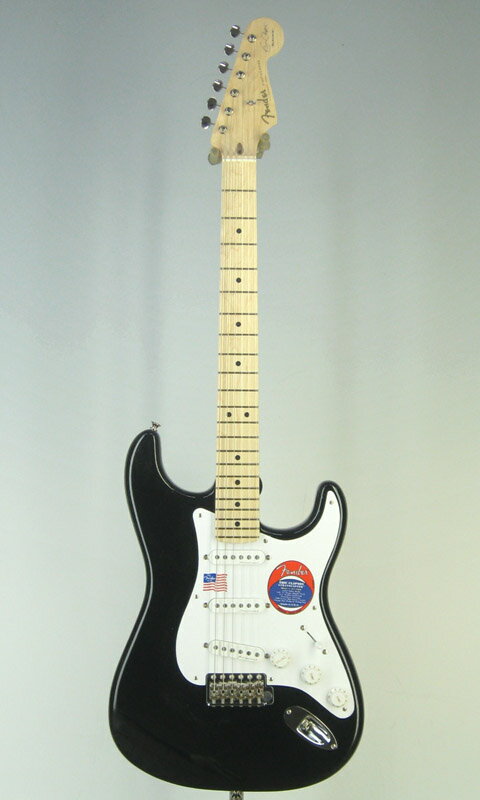 【New】FenderUSAEric Clapton Stratocaster BLK(selected by KOEIDO)【送料無料】