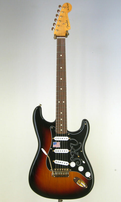 【New】Fender USA StevieRay Vaughan Stratocaster(selected by KOEIDO)【送料無料】