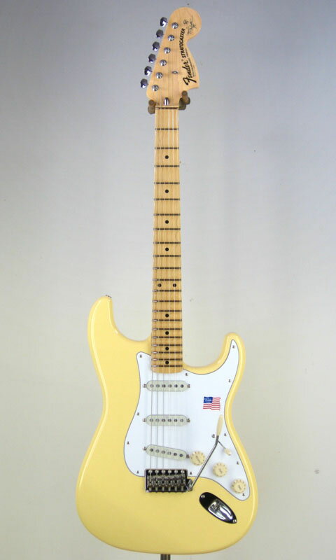【New】Fender USAYngwie Malmsteen Stratocaster VWH/M(selected by KOEIDO)【送料無料】