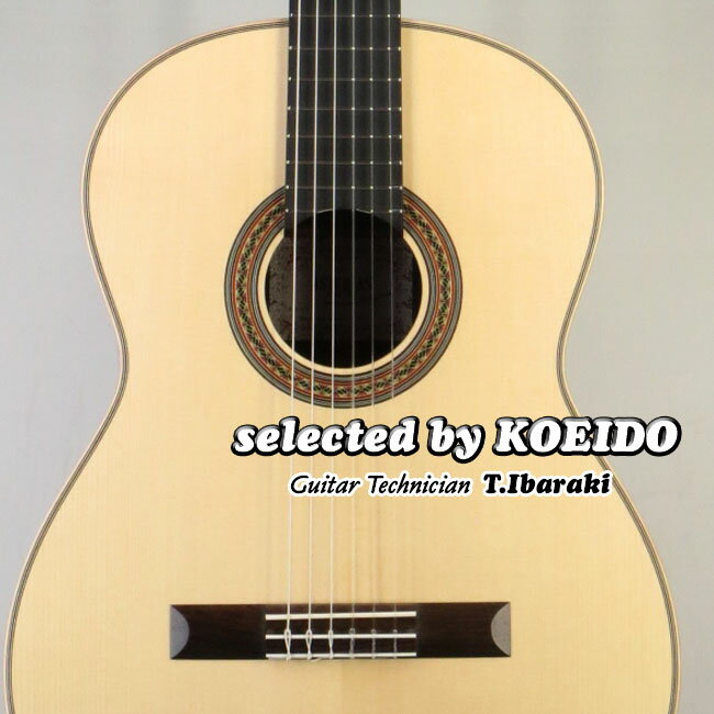  New Asturias Tsuji Wataru Guitar S-3ҁ@n(selected by KOEIDO)XIAvXS-3I