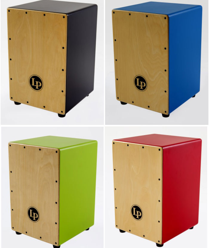 LP LP1442 Festivo Cajon カホン【LP523ケース付き】【送料無料】 ランキングお取り寄せ