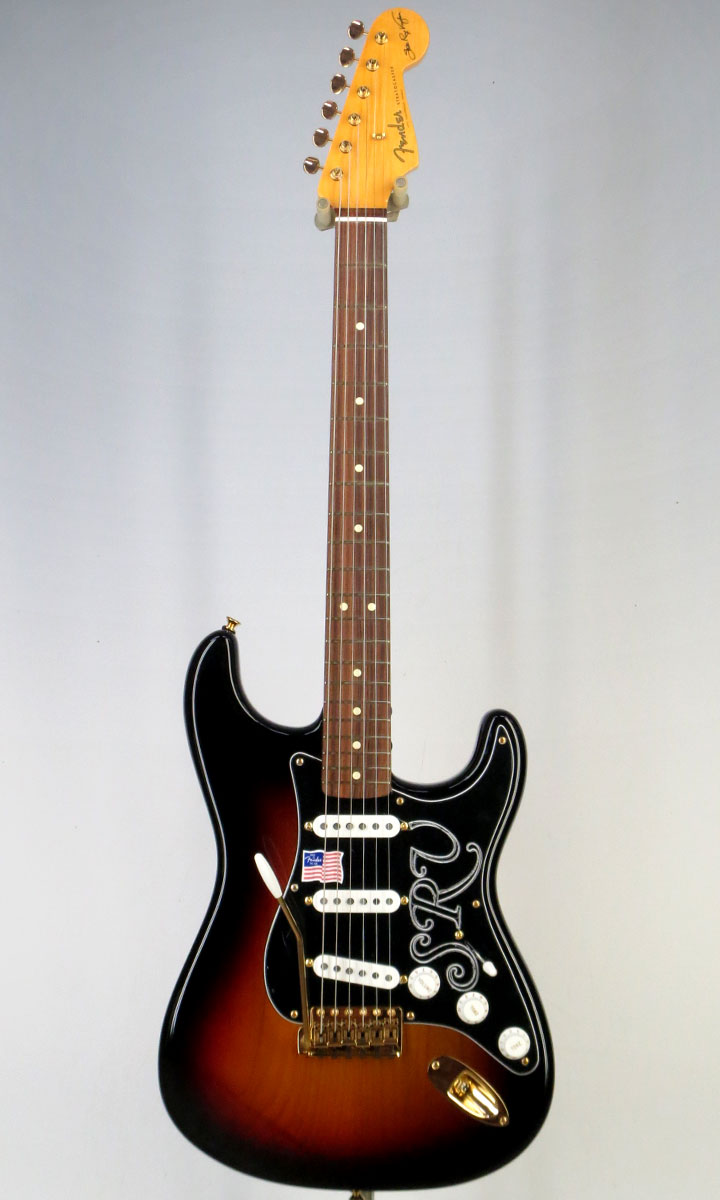 【New】Fender USA Stevie Ray Vaughan Stratocast…...:koeido:10003087