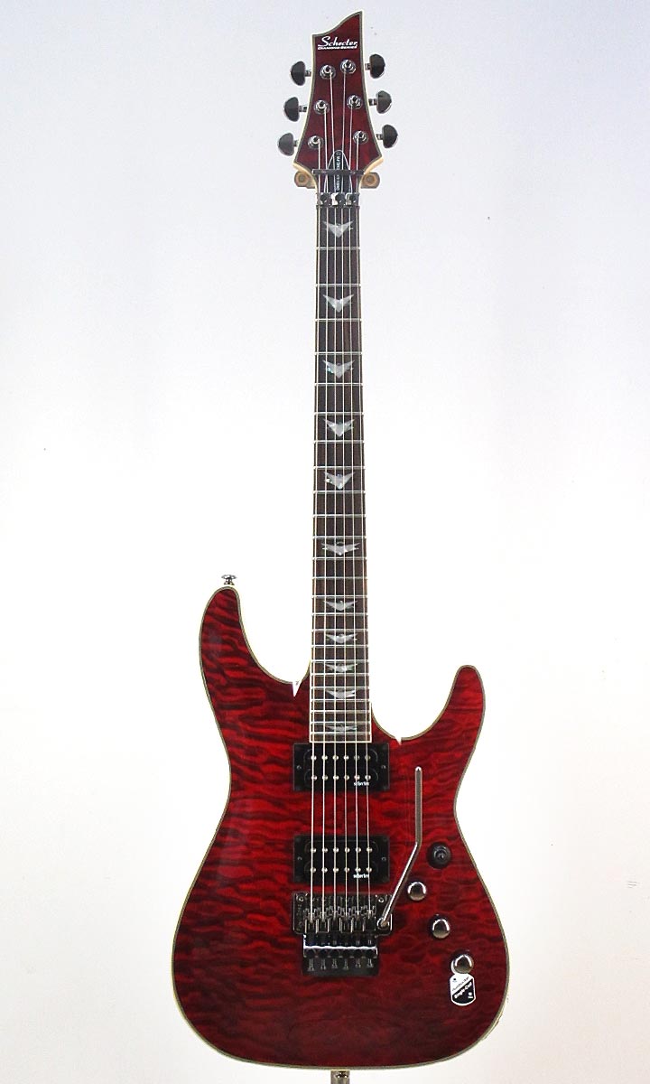 SCHECTER Omen Extreme-FR BCH[AD-OM-EXT-FR]【シェ…...:koeido:10007211