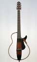 YAMAHA SLG200S TBS【サイレントギター】【送...
