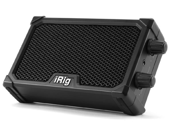 IK MULTIMEDIA iRig Nano Amp【レターパック発送】【送料無料】...:koeido:10012955