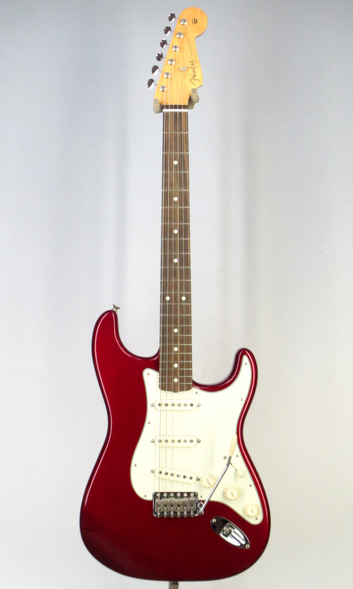 Fender Mexico '60s Stratocaster CAR【フェンダーストラッ…...:koeido:10005681