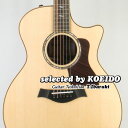 Taylor USA 814ce V-Class eC[(selected by KOEIDO)XIAʊi̖VNX814ce 