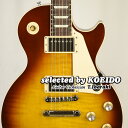  New Gibson Les Paul Standard 60 Iced Tea(selected by KOEIDO)XIAʊi̍ŐVX^_[hI