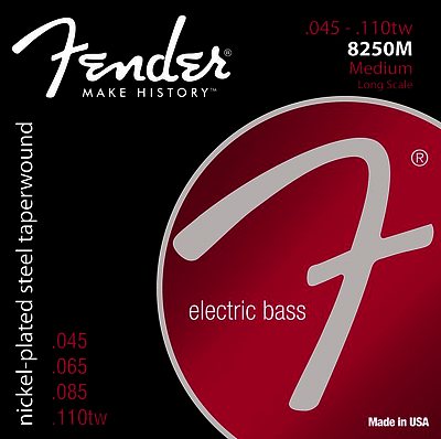 Fender Super Bass 8250M【送料無料】