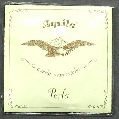 Aquila Perla【送料無料】店長お勧めクラシックギター弦！