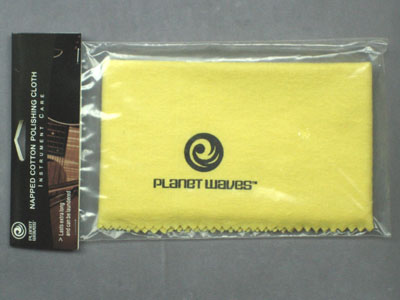 Planet Waves Untreated Polish Cloth【送料無料】