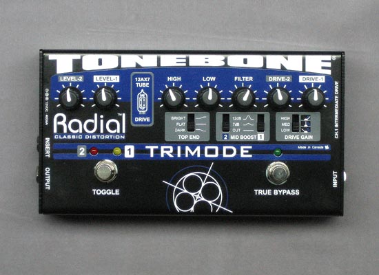 Radial Tonebone Trimode【送料無料】