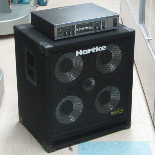 Hartke HA3500A＋4.5XL【限定特価】【smtb-tk】