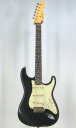 FenderUSA Custom Shop '60 Stratocaster Relic BLK (selected by KOEIDO)ysmtb-tkz